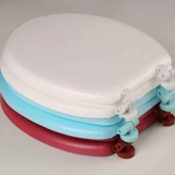 Waterproof Toilet Seat Pad - Comfortable Bathroom Cushion