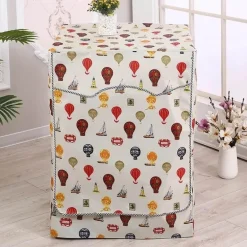 Waterproof Washing Machine Cover - Durable Laundry Protector