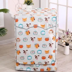 Waterproof Washing Machine Cover - Durable Laundry Protector