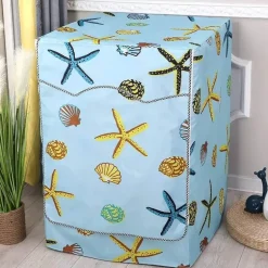 Waterproof Washing Machine Cover - Durable Laundry Protector