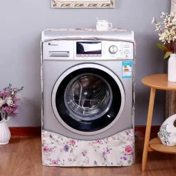 Waterproof Washing Machine Cover - Durable Laundry Protector