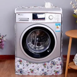 Waterproof Washing Machine Cover - Durable Laundry Protector