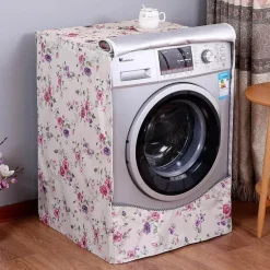 Waterproof Washing Machine Cover - Durable Laundry Protector