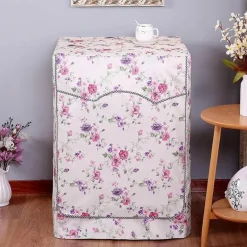 Waterproof Washing Machine Cover - Durable Laundry Protector