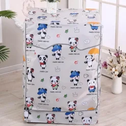 Waterproof Washing Machine Cover - Durable Laundry Protector