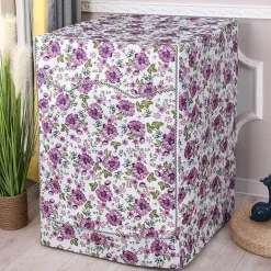 Waterproof Washing Machine Cover - Durable Laundry Protector
