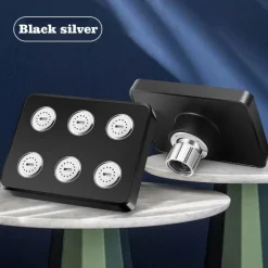 Water-Saving Mini Rainfall Shower Head - Cloud Design