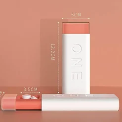 Wöchentlicher Pillen-Organizer - Bunter Mini-Dispenser