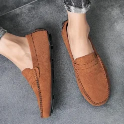 Weiche Mokassin-Loafer für den Sommer – stilvolle Freizeitschuhe