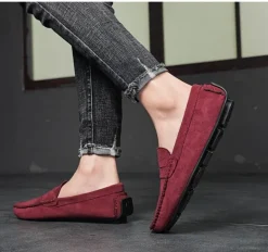 Weiche Mokassin-Loafer für den Sommer – stilvolle Freizeitschuhe