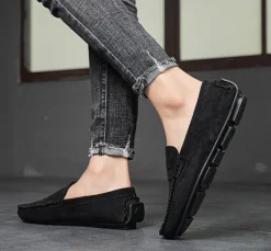 Weiche Mokassin-Loafer für den Sommer – stilvolle Freizeitschuhe