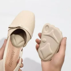 Weiche Vorfuß-Schuhpolster für hohe Absätze – Komforteinlagen zur Schmerzlinderung