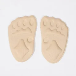 Weiche Vorfuß-Schuhpolster für hohe Absätze – Komforteinlagen zur Schmerzlinderung