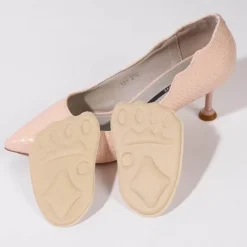 Weiche Vorfuß-Schuhpolster für hohe Absätze – Komforteinlagen zur Schmerzlinderung