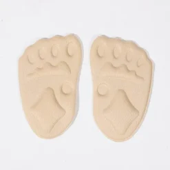 Weiche Vorfuß-Schuhpolster für hohe Absätze – Komforteinlagen zur Schmerzlinderung