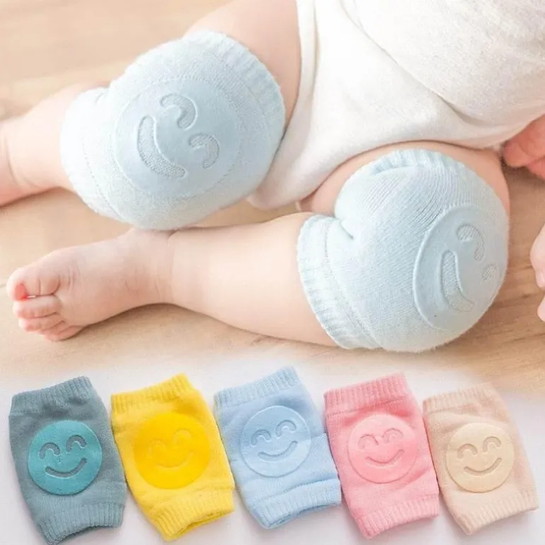 Weiches Knieschutzpolster für Babys