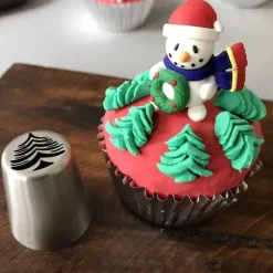 Weihnachtsbackset DIY Weihnachtsplätzchen-Set