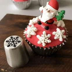 Weihnachtsbackset DIY Weihnachtsplätzchen-Set