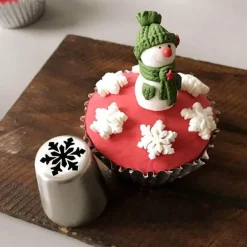 Weihnachtsbackset DIY Weihnachtsplätzchen-Set