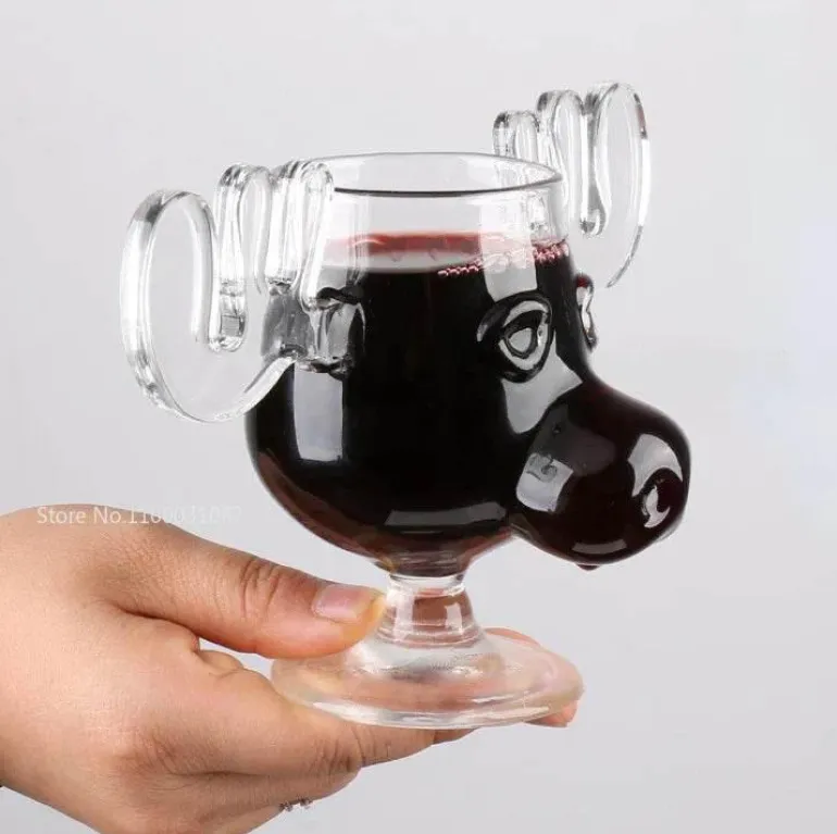 Weihnachtsferien Keramik Doppelschicht Kaffeetasse - Festliches Urlaubs-Trinkgeschirr
