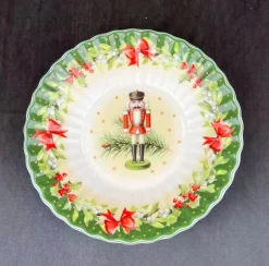 Weihnachtsgeschirr-Set – Festliche Feiertags-Geschirrkollektion