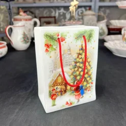 Weihnachtsgeschirr-Set – Festliche Feiertags-Geschirrkollektion