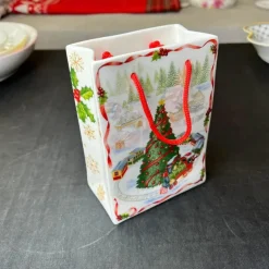 Weihnachtsgeschirr-Set – Festliche Feiertags-Geschirrkollektion