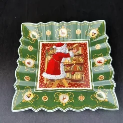 Weihnachtsgeschirr-Set – Festliche Feiertags-Geschirrkollektion