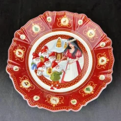 Weihnachtsgeschirr-Set – Festliche Feiertags-Geschirrkollektion