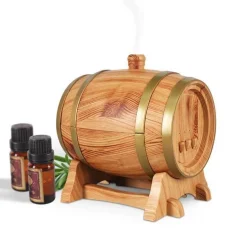 Weinfass-Bluetooth-Aromadiffusor-Lautsprecher – Smartes Design