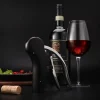 Weinöffner-Set – Einfaches Korkenzieher-Werkzeugset