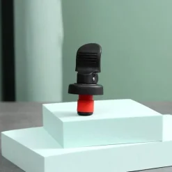 Weinverschluss mit Zauberhut – lustiger dekorativer Weinverschluss