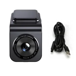 Weitwinkel-Dashcam mit Nachtsicht – Fahrassistenzkamera