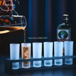 Weißweinglas-Set – 6er-Set Kristallgläser