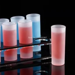 Weißweinglas-Set – 6er-Set Kristallgläser