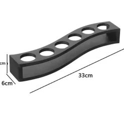 Weißweinglas-Set – 6er-Set Kristallgläser