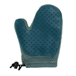 Wendbare Handschuhe zur Tierhaarentfernung – 2-in-1-Pflegewerkzeug für Hunde und Katzen