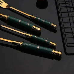 Wenzler Edelstahl-Besteckset – Edles Besteck für den Alltag