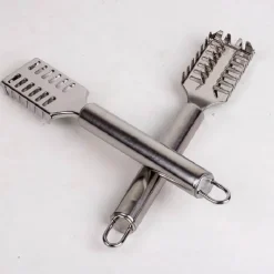 Werkzeug zum Entfernen der Fischhaut – einfaches Werkzeug zur Zubereitung von Meeresfrüchten