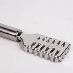 Werkzeug zum Entfernen der Fischhaut – einfaches Werkzeug zur Zubereitung von Meeresfrüchten