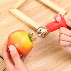 Werkzeug zum Entfernen von Fruchtblättern – einfaches Werkzeug zur Pflanzenpflege