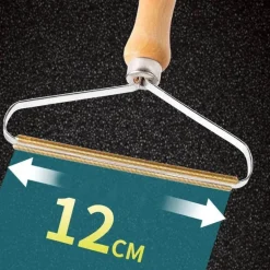 Werkzeug zum Entfernen von Stoffflusen – Strickschaber für fusselfreie Kleidung und Stoffe