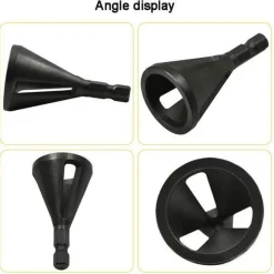 Werkzeug zur Reparatur von Fasenbolzengewinden – Außengewindeschneidsatz