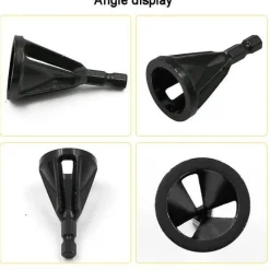 Werkzeug zur Reparatur von Fasenbolzengewinden – Außengewindeschneidsatz