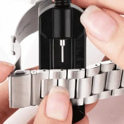 Werkzeug zur Reparatur von Uhrenarmbändern – Stiftentferner für Bandreparaturen