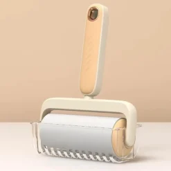 Werkzeug zur Tierhaarentfernung – wiederverwendbare Fusselbürste für einfache Reinigung