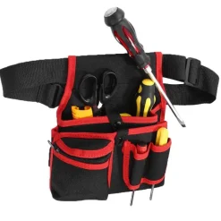 Werkzeug-Organizer für den Hosenbund – Mehrzweck-Gürteltasche für Werkzeuge und Ausrüstung