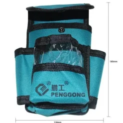 Werkzeug-Organizer für den Hosenbund – Mehrzweck-Gürteltasche für Werkzeuge und Ausrüstung