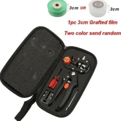 Werkzeugset zum Pfropfen von Obstbäumen – Gartenscheren-Set