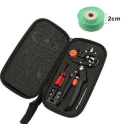 Werkzeugset zum Pfropfen von Obstbäumen – Gartenscheren-Set